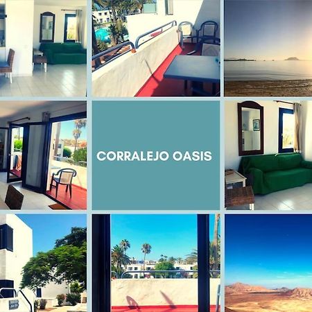 Corralejo Oasis, Lovely 2-Bedroom Apartment Esterno foto