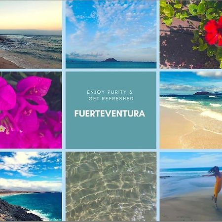 Corralejo Oasis, Lovely 2-Bedroom Apartment Esterno foto